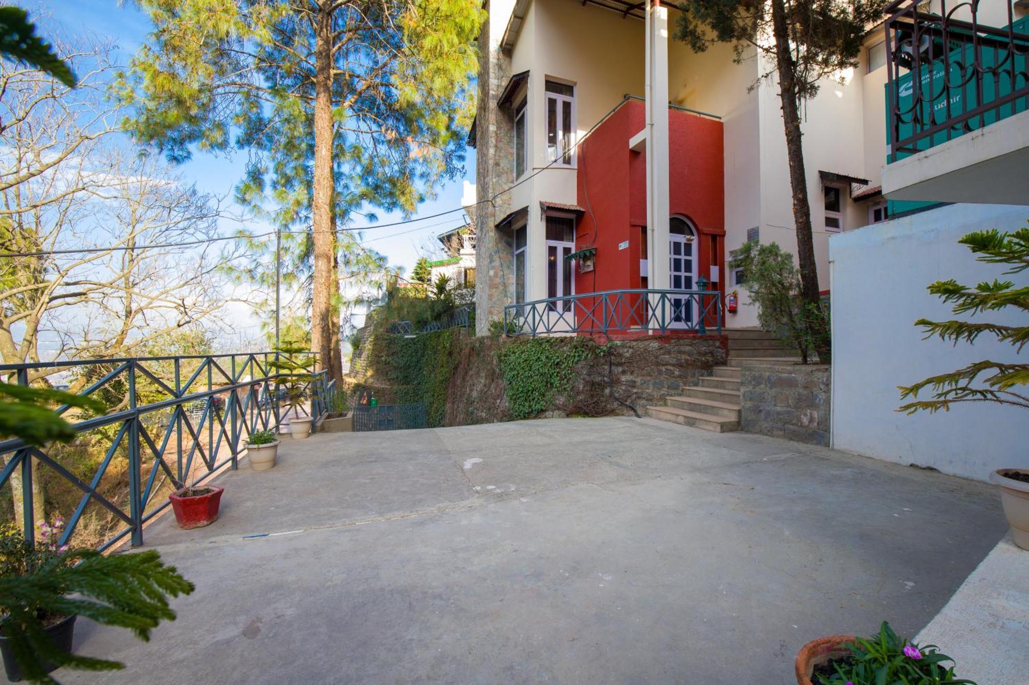 Alaya Stays Mehar Villa - 3 Bhk With Garden & Scenic Views Kasauli Εξωτερικό φωτογραφία