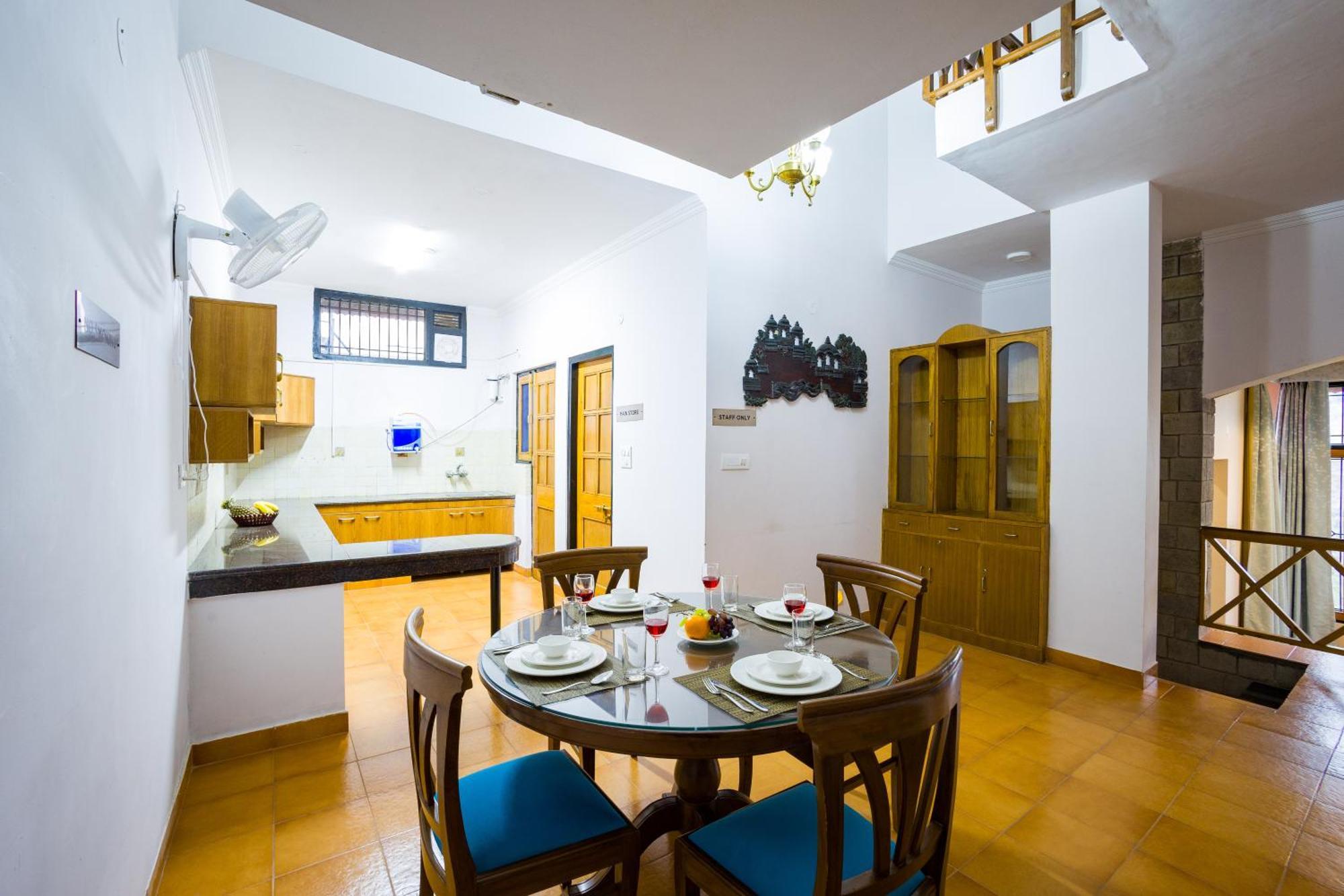 Alaya Stays Mehar Villa - 3 Bhk With Garden & Scenic Views Kasauli Εξωτερικό φωτογραφία