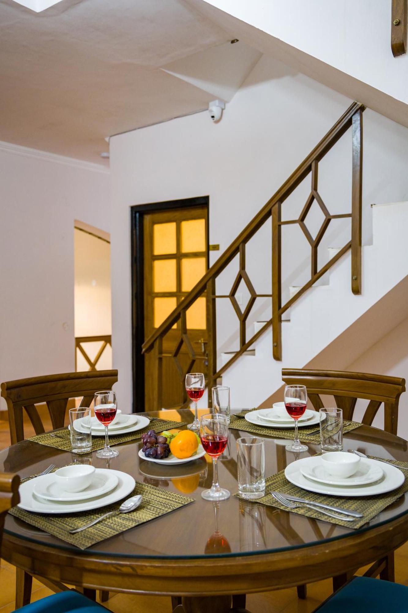 Alaya Stays Mehar Villa - 3 Bhk With Garden & Scenic Views Kasauli Εξωτερικό φωτογραφία