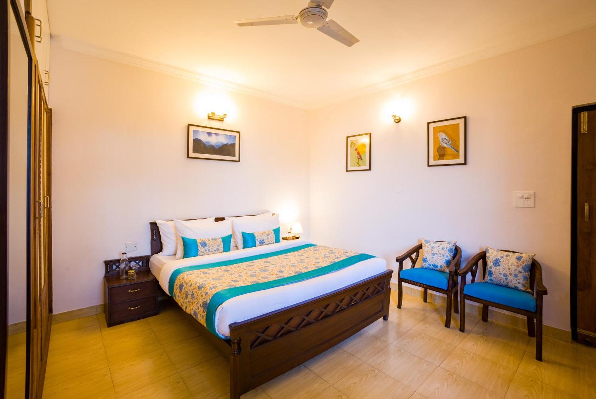 Alaya Stays Mehar Villa - 3 Bhk With Garden & Scenic Views Kasauli Εξωτερικό φωτογραφία