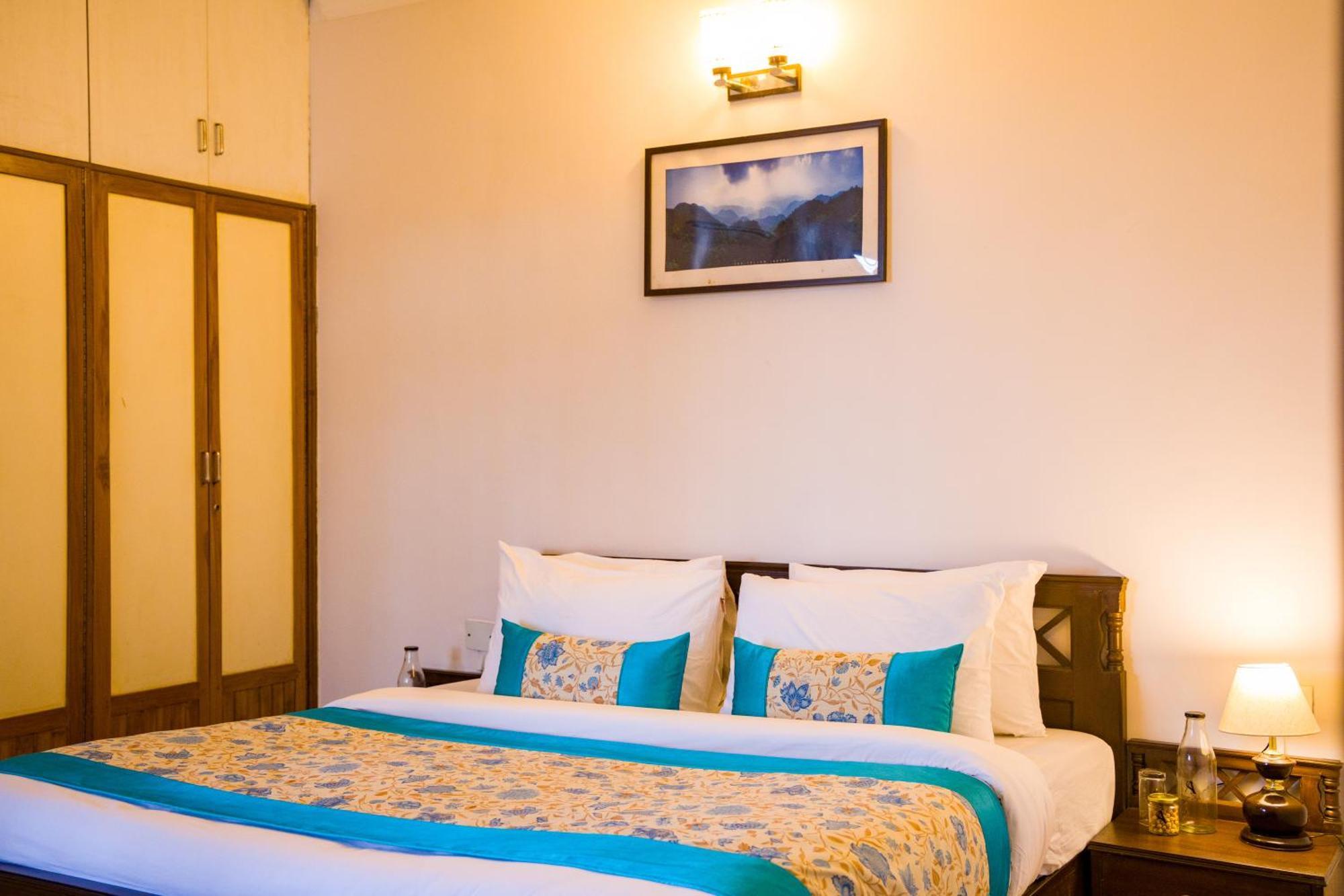 Alaya Stays Mehar Villa - 3 Bhk With Garden & Scenic Views Kasauli Εξωτερικό φωτογραφία