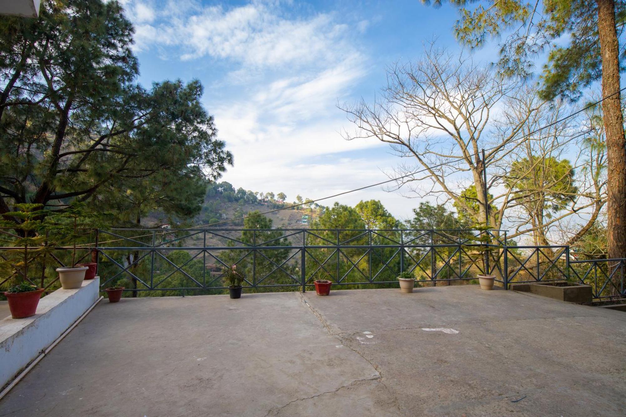 Alaya Stays Mehar Villa - 3 Bhk With Garden & Scenic Views Kasauli Εξωτερικό φωτογραφία