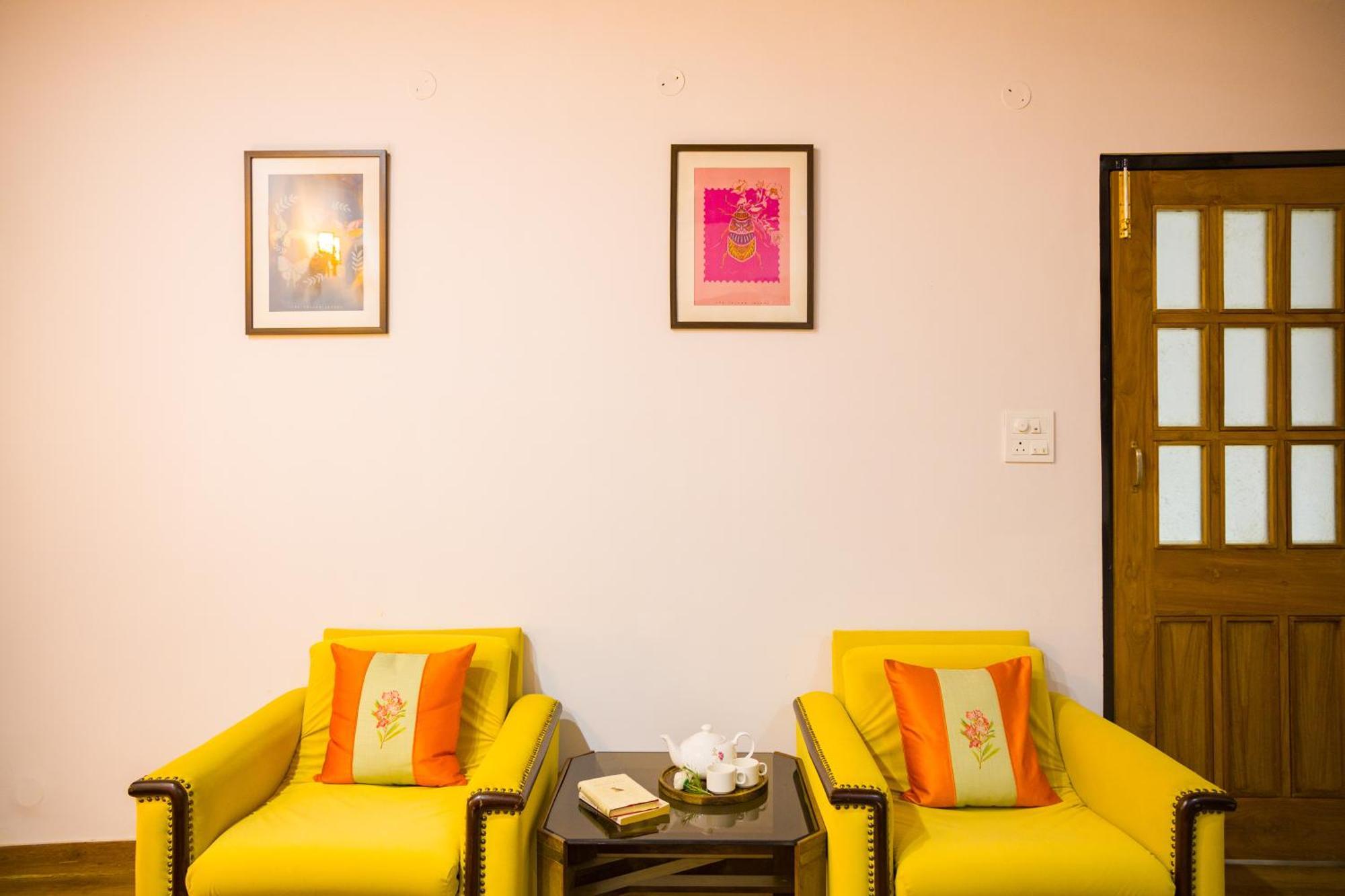 Alaya Stays Mehar Villa - 3 Bhk With Garden & Scenic Views Kasauli Εξωτερικό φωτογραφία