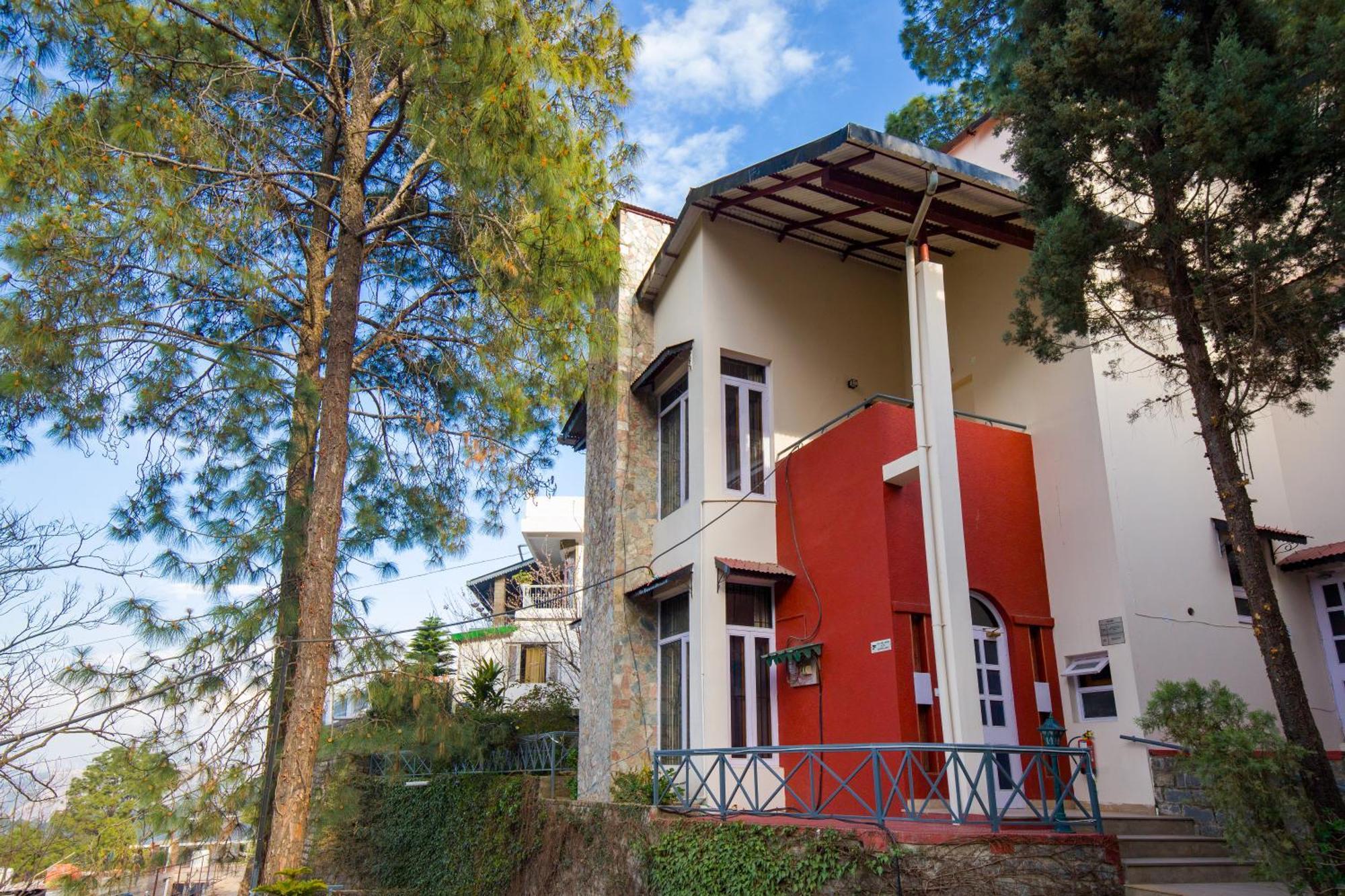 Alaya Stays Mehar Villa - 3 Bhk With Garden & Scenic Views Kasauli Εξωτερικό φωτογραφία