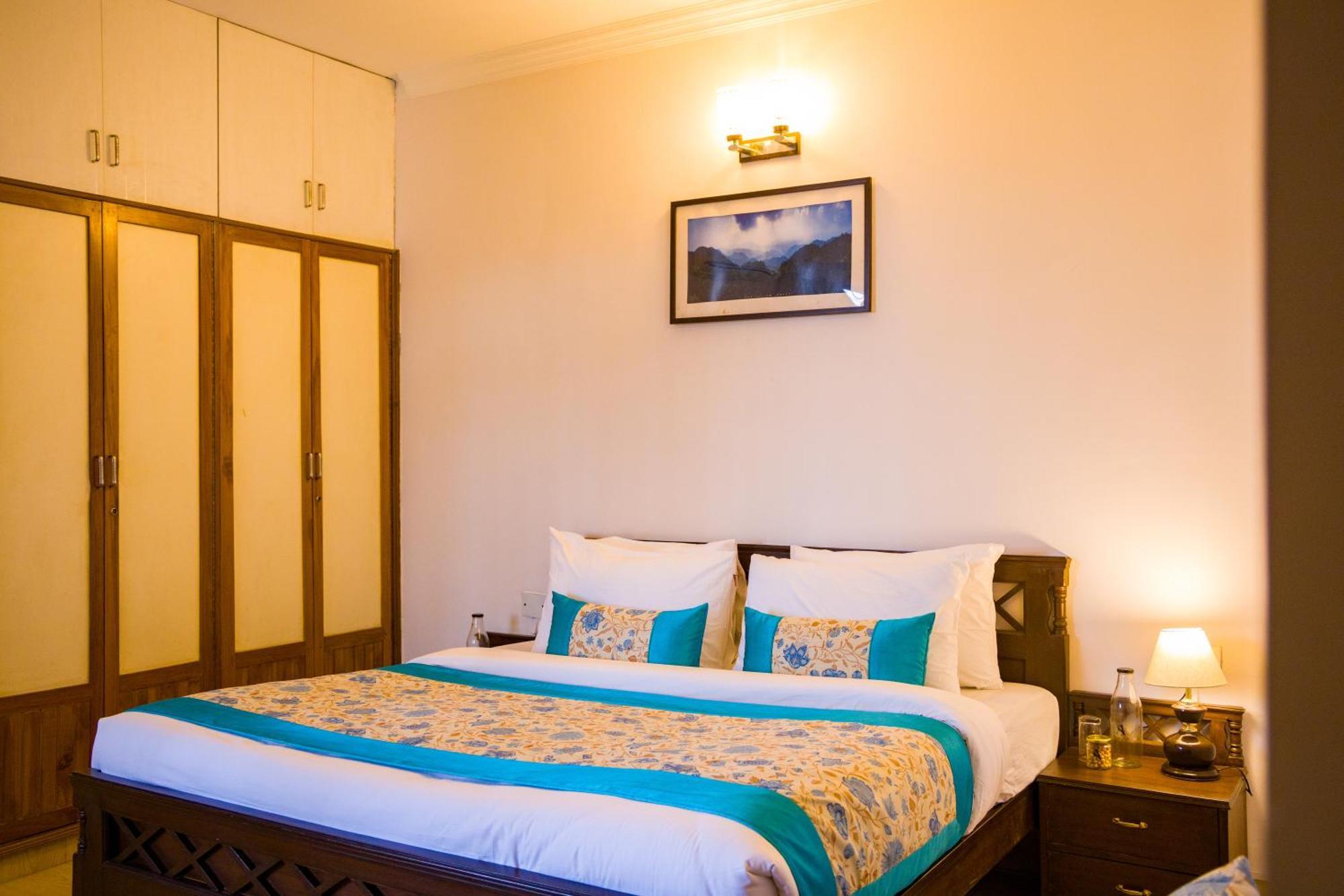 Alaya Stays Mehar Villa - 3 Bhk With Garden & Scenic Views Kasauli Εξωτερικό φωτογραφία