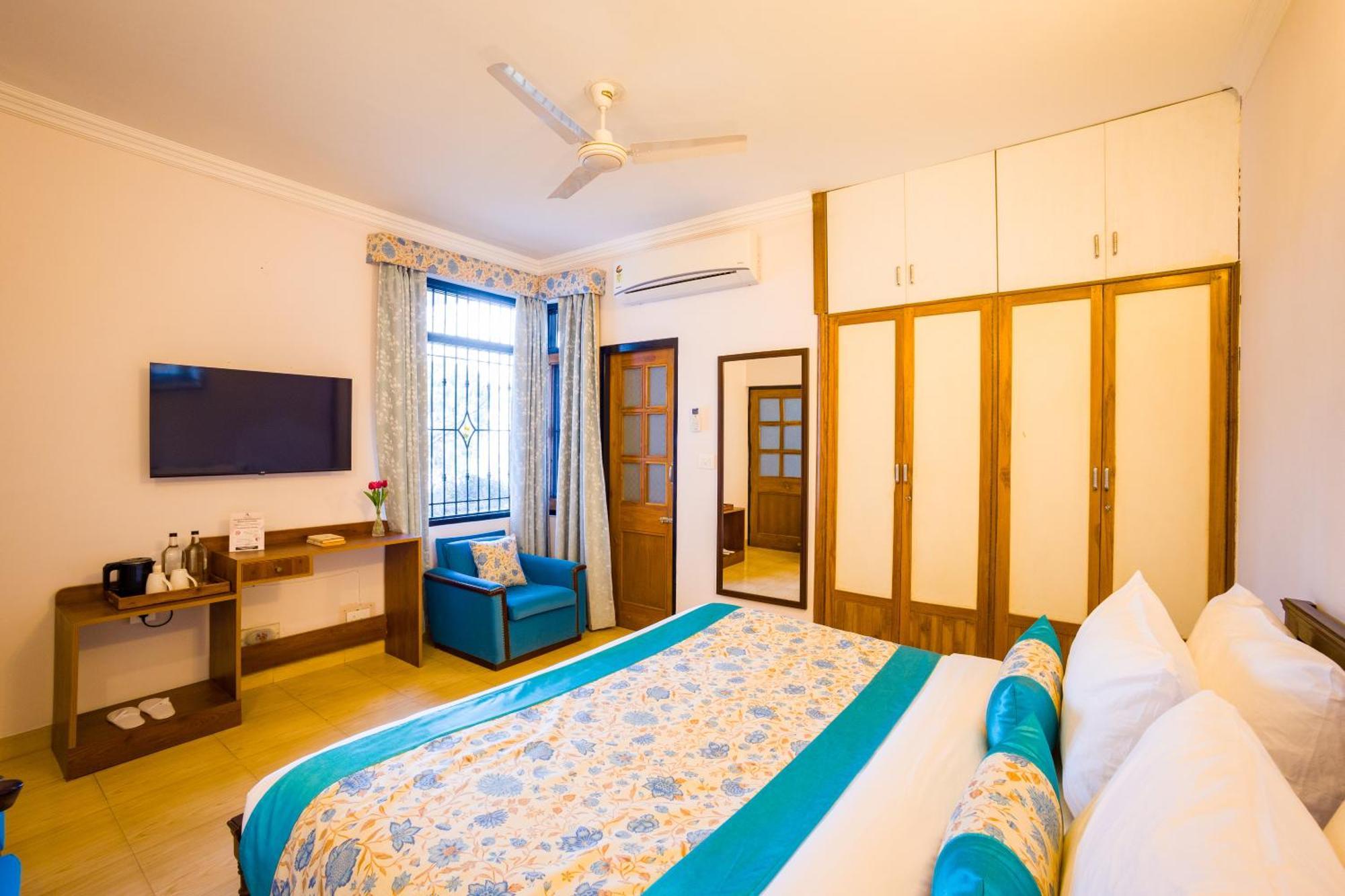 Alaya Stays Mehar Villa - 3 Bhk With Garden & Scenic Views Kasauli Εξωτερικό φωτογραφία