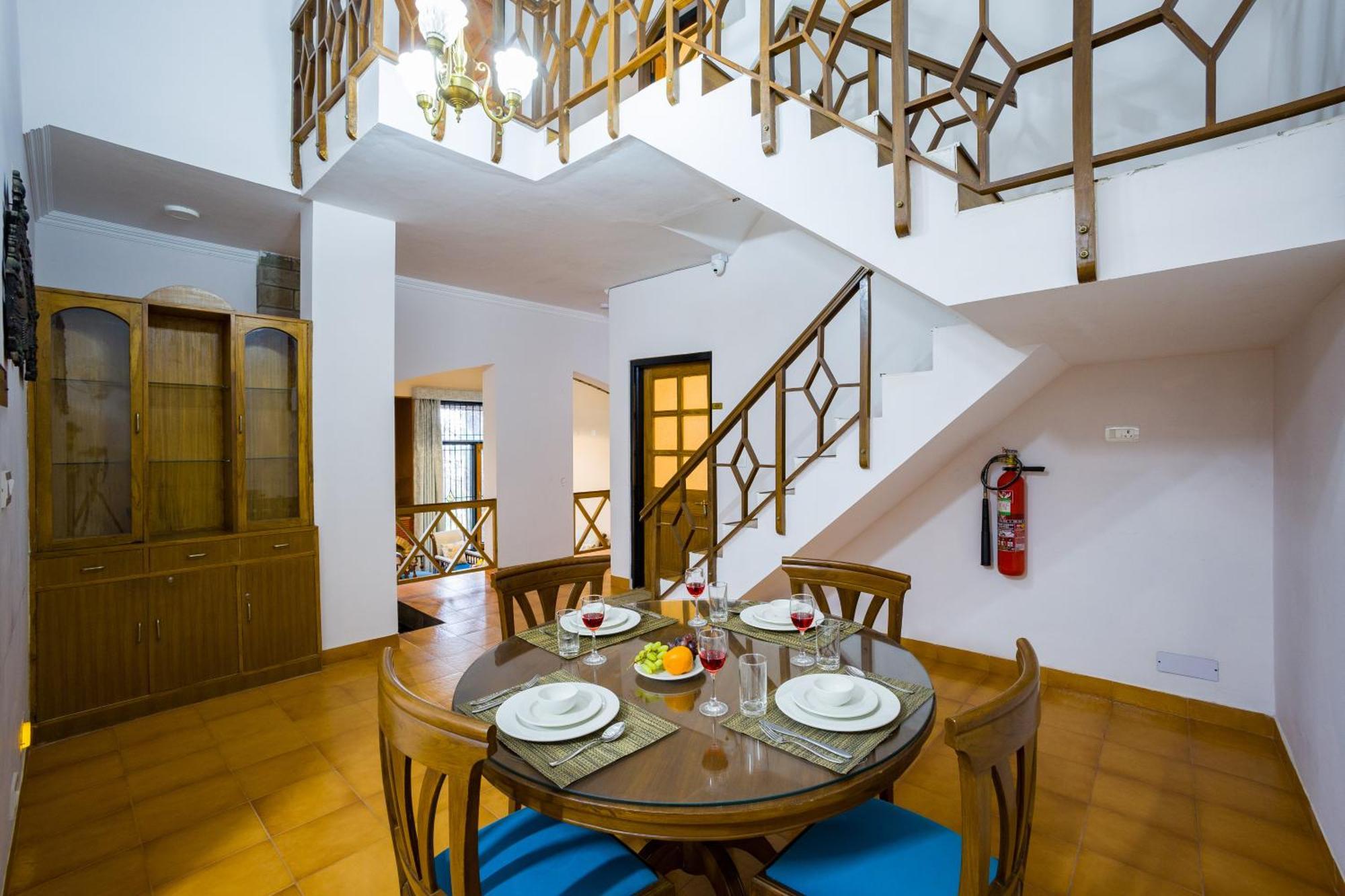 Alaya Stays Mehar Villa - 3 Bhk With Garden & Scenic Views Kasauli Εξωτερικό φωτογραφία